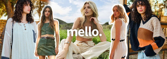 Mello Elevating Young Contemporary Style at Flair 2025