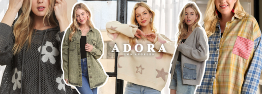 Adora: Effortless Fashion for Everyday Confidence at FLAIR 2025