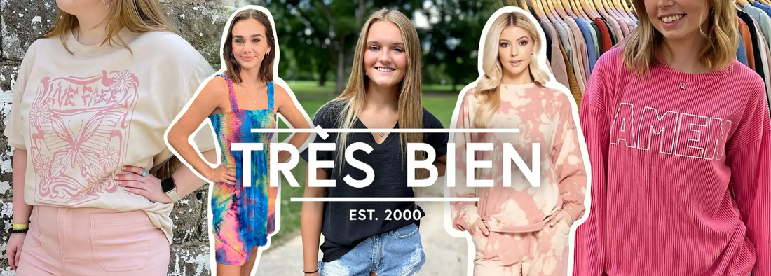 We are excited to announce that Tres Bien will be exhibiting at the upcoming flair. show.