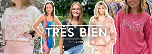 We are excited to announce that Tres Bien will be exhibiting at the upcoming flair. show.
