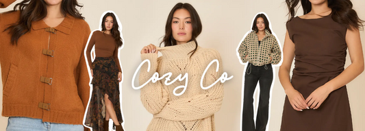 Cozy Casual: Redefining Everyday Comfort at Flair 2025