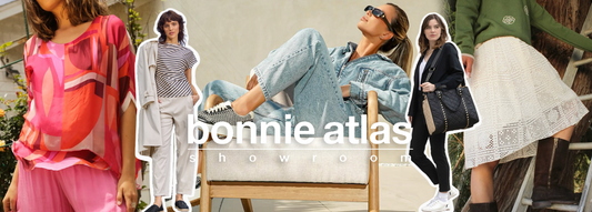We are excited to announce that Bonnie Atlas Showroom will be exhibiting at the upcoming flair. show.